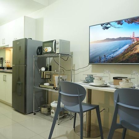 Mint Homes In Jazz Residences Tower B Manilla Buitenkant foto