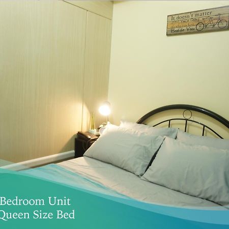 Mint Homes In Jazz Residences Tower B Manilla Buitenkant foto