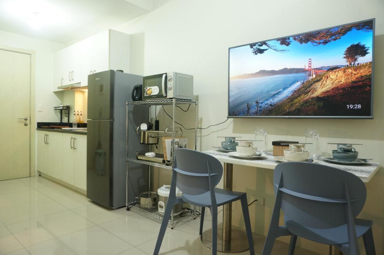 Mint Homes In Jazz Residences Tower B Manilla Buitenkant foto